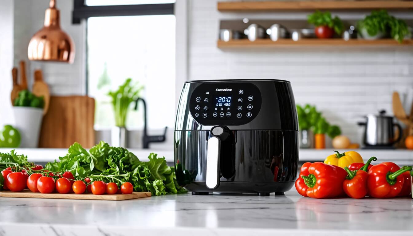 air fryer elgiganten