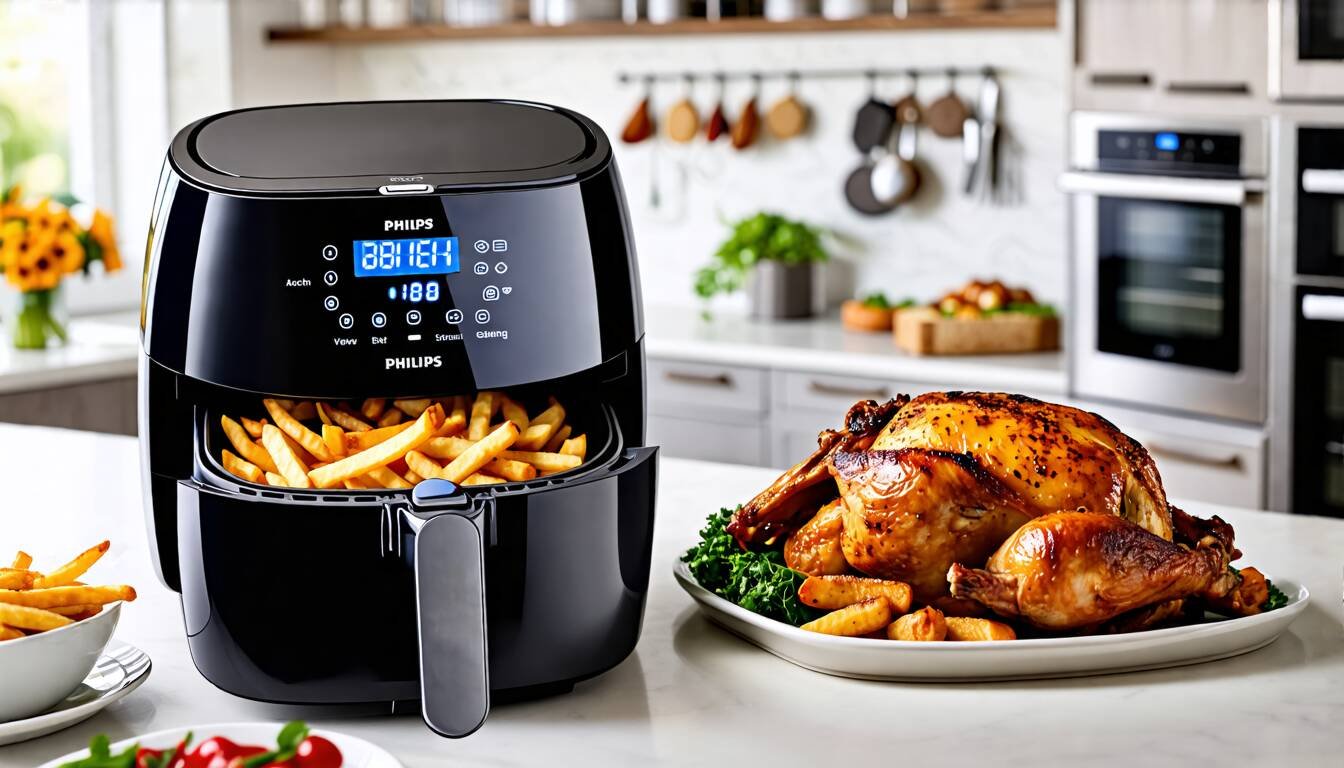 air fryer philips