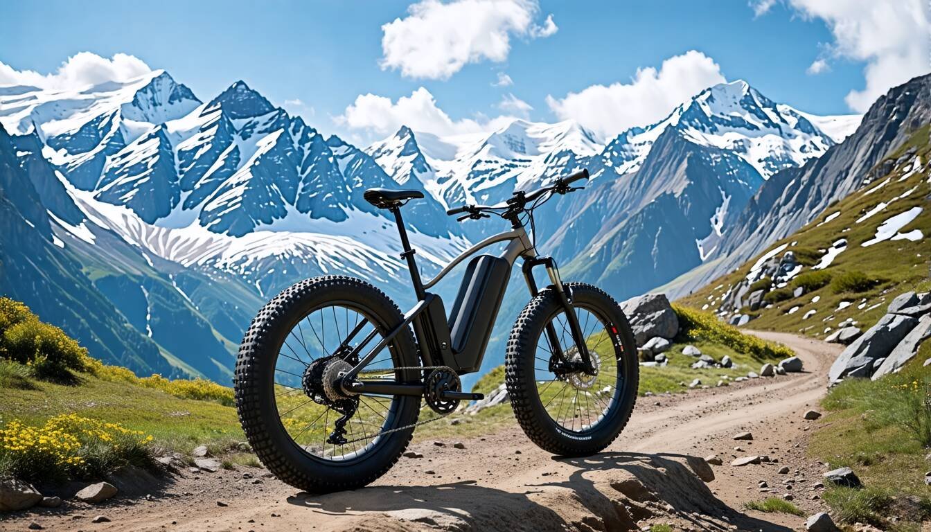 fatbike elcykel bäst i test