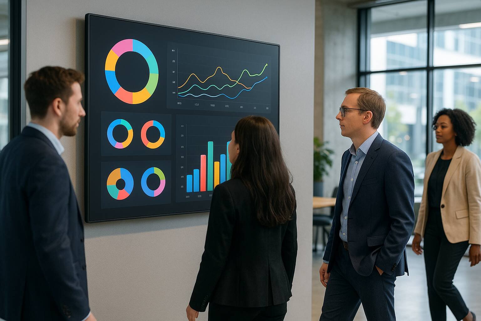 Upptäck allt om digitala bulletin-system 2025, från smarta hemmalösningar till företagsimplementationer. Jämför molnbaserade och lokala alternativ.