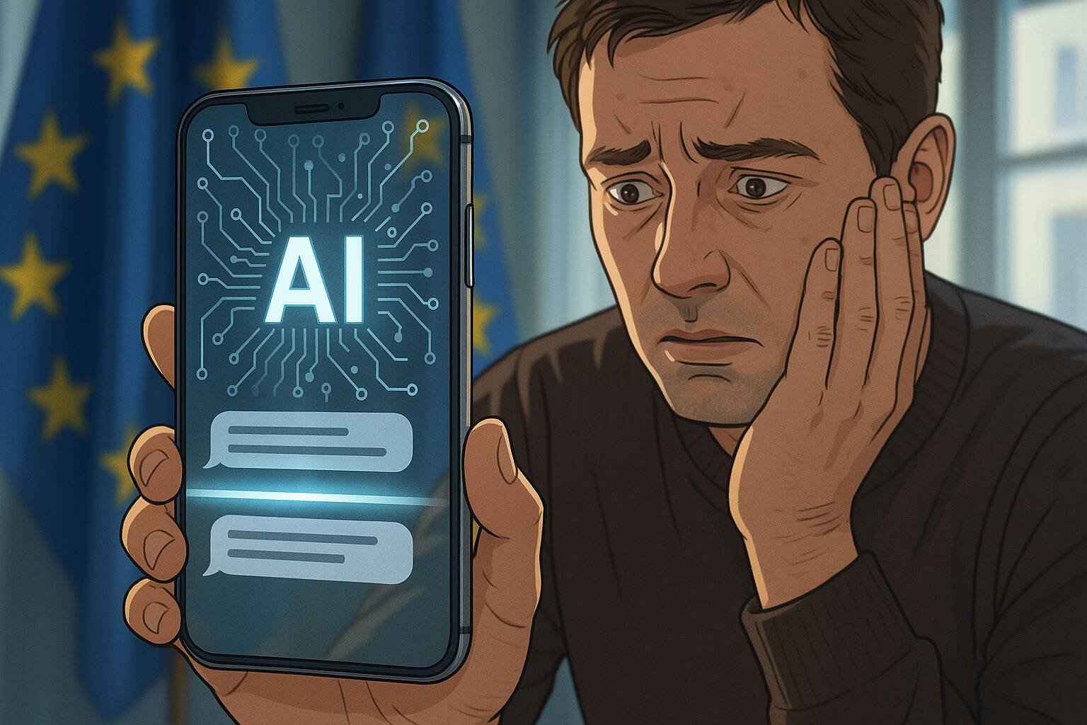Lär dig hur EU:s Chat Control 2.0 kan påverka din digitala integritet. Omfattande guide om övervakningslagstiftningen, teknik och konsekvenser.