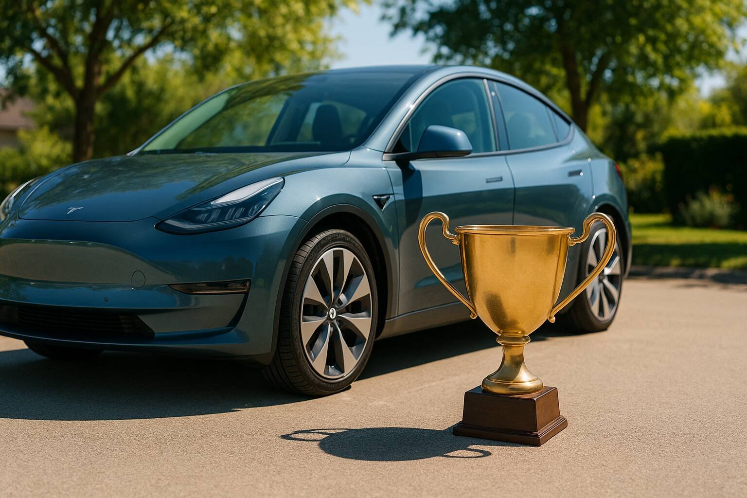 Upptäck vilka elbilar som toppar testerna 2025. Jämför Tesla Model 3, Volvo EX30 och Hyundai Ioniq 5 med fokus på räckvidd, laddning och totalekonomi.