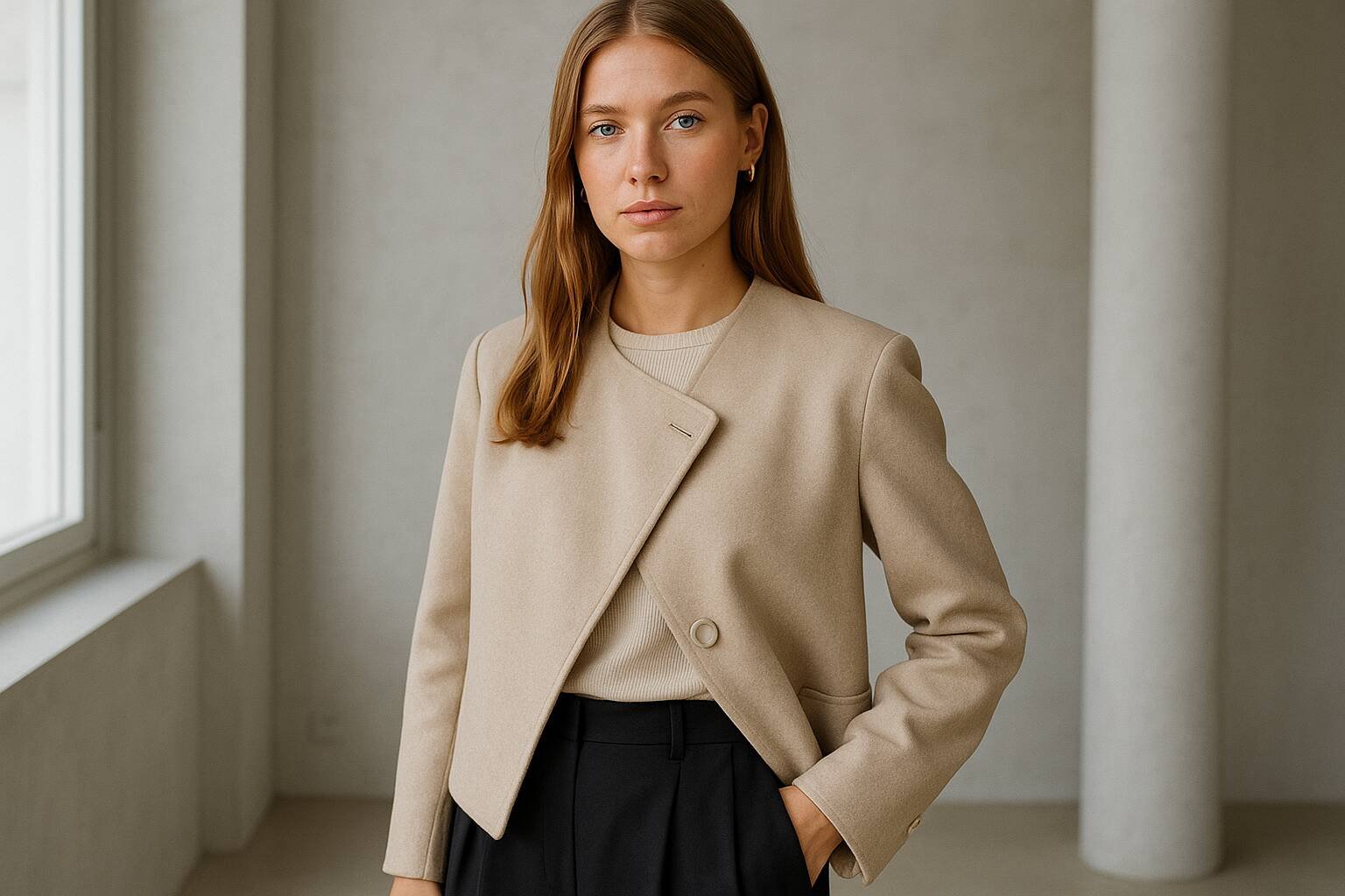 Upptäck Hanna Schönbergs resa från influencer till entreprenör med klädmärket Arakii. Läs om hennes framgång, digitala strategi och hållbara mode.