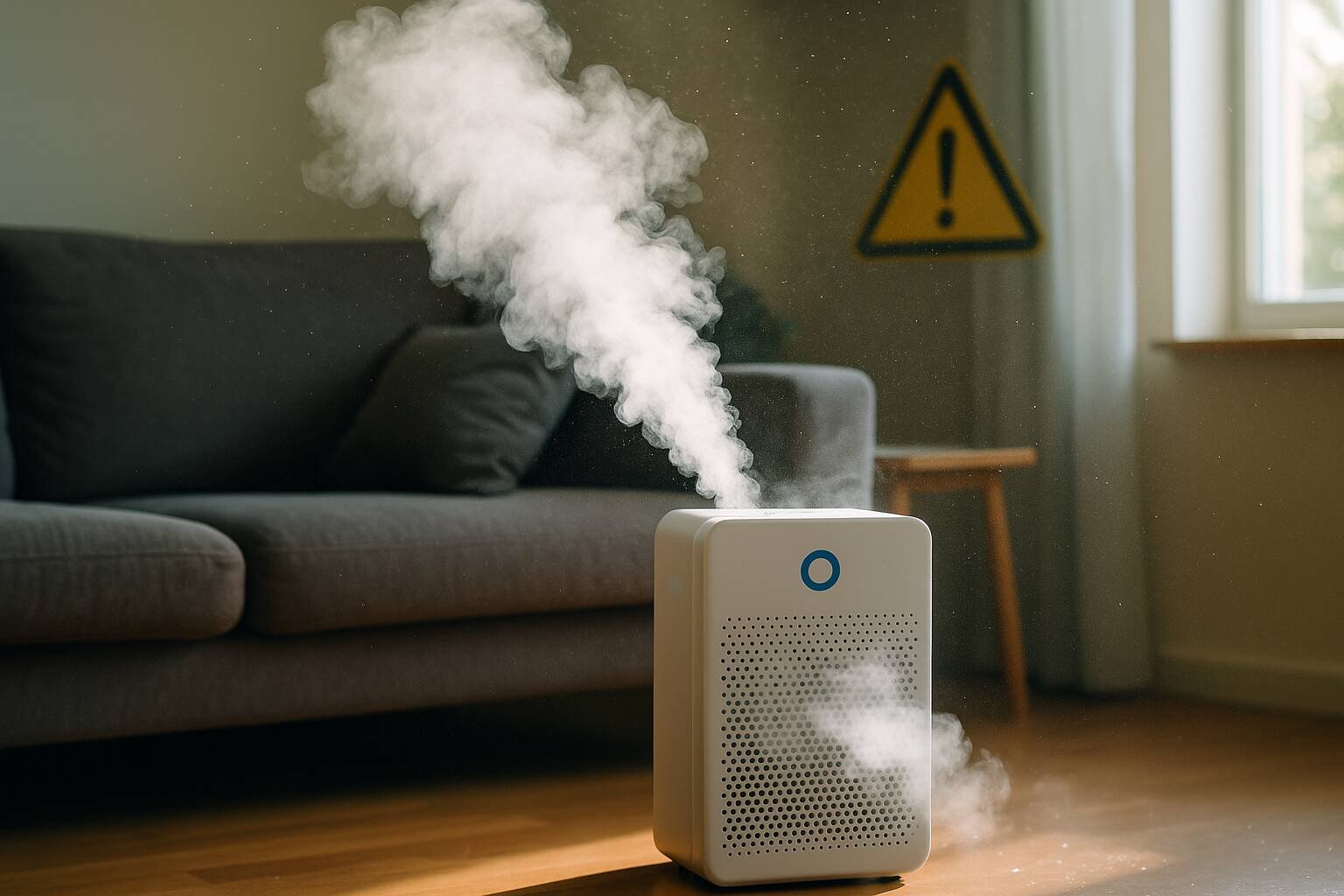 Upptäck varför Ozoneair kan vara en bluff med farliga hälsorisker. Vetenskaplig analys avslöjar sanningen om ozonaggregaten och presenterar säkra alternativ.