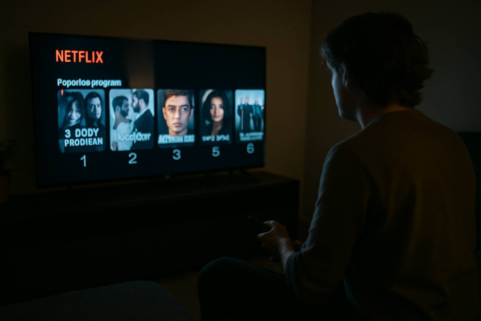 Upptäck de populäraste Netflix-serierna 2024, dolda pärlor och tekniktips för bättre streaming. Din kompletta guide till de bästa serietipsen just nu.