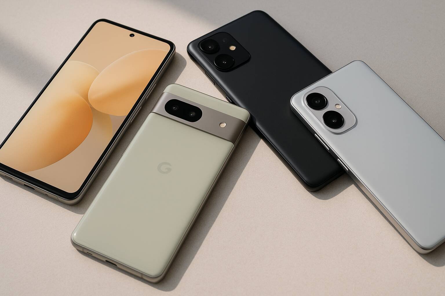 Hitta rätt mobiltelefon bland 2025 års bästa modeller med vår omfattande testguide för alla budgetar och användningsområden - från flaggskepp till budgetval.