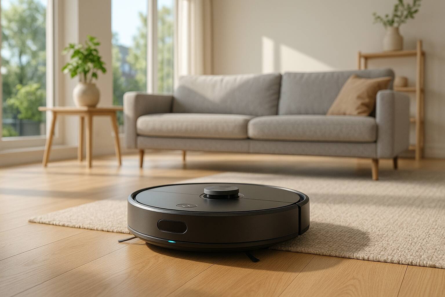 Hitta marknadens bästa robotdammsugare 2024. Jämför toppmodeller, få expertråd och lär dig om de senaste teknologierna för smart hemstädning.