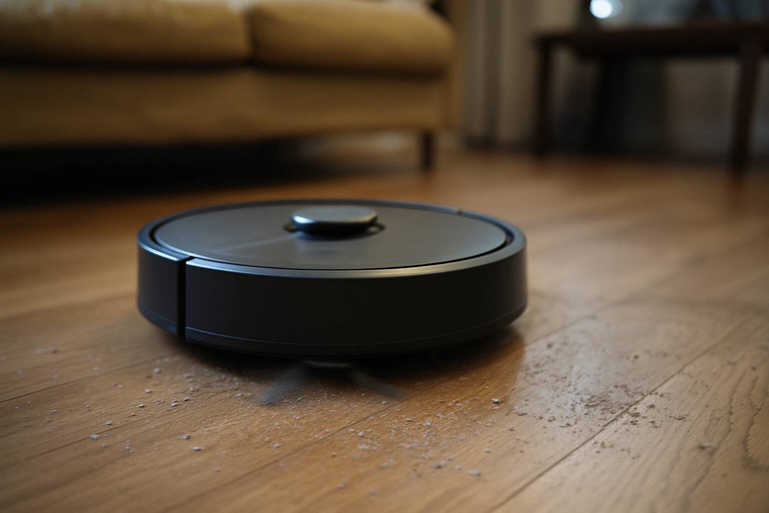 Upptäck de bästa robotdammsugarna 2025 - från premiummodeller med AI till prisvärda alternativ. Komplett guide med underhållstips och köpråd.