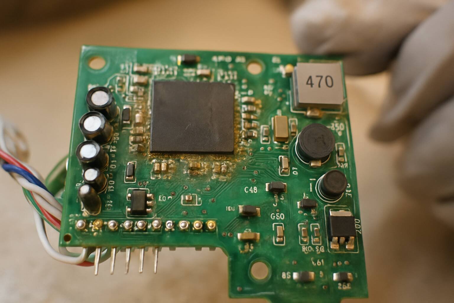 Lär dig om residus i elektronik, miljöpåverkan och moderna återvinningslösningar. Praktiska tips för konsumenter och tekniker om fluxrester och e-waste.