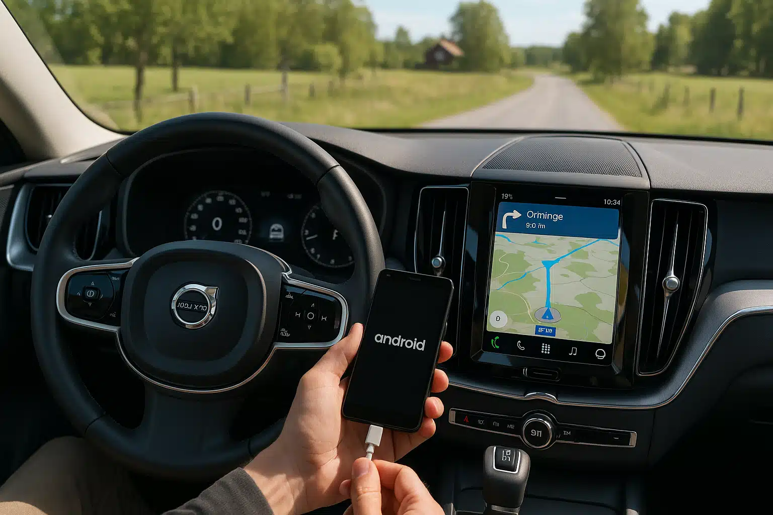 Android Auto: Börja med bilintegrationen – installation och bästa appar 20252025-09-27T15:37:35.733Z