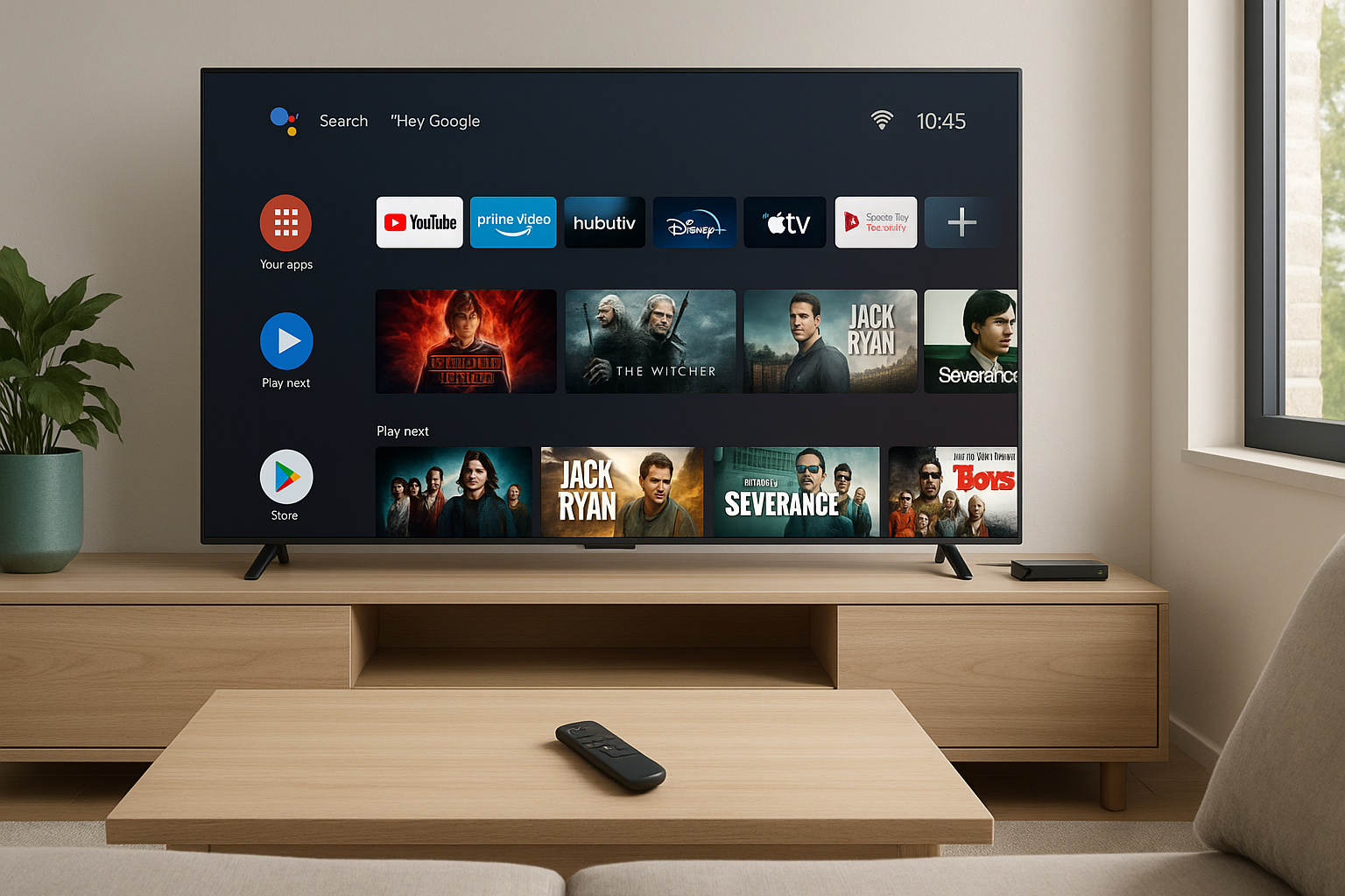 Bästa Android TV-apparaterna 2025: Jämförelse och köpguide för streaming2025-09-27T15:41:37.016Z