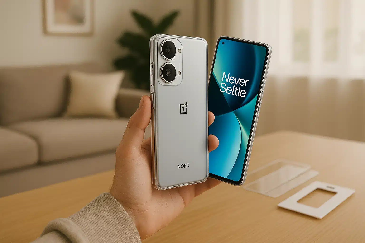 Bästa Skalen för OnePlus Nord 4: Skydda din Mobil 20252025-09-26T07:08:42.679Z