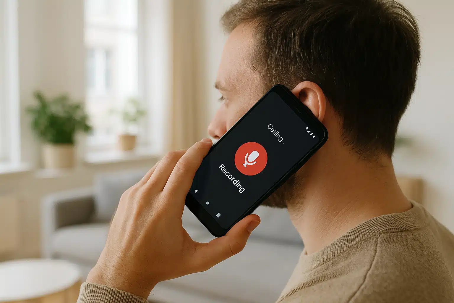 Hur du spelar in telefonsamtal på Android – Lagliga tips och appar2025-09-24T12:03:20.139Z