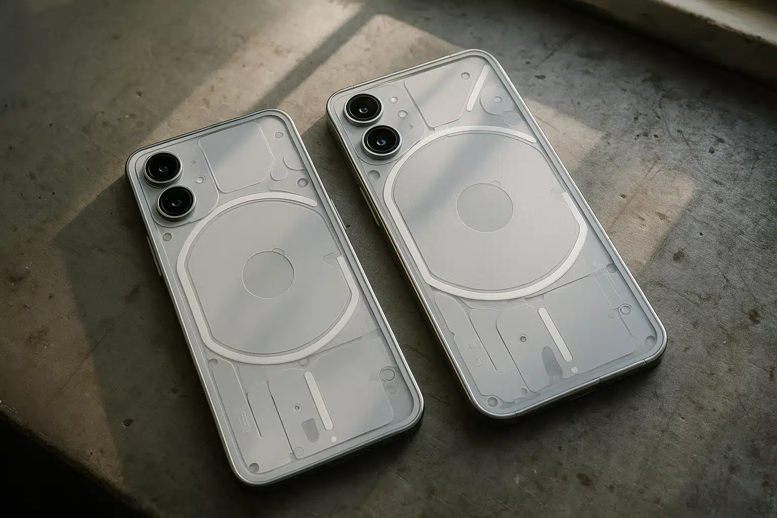 Nothing Phone 3 Pro vs Nothing Phone 3: Viktiga Skillnader och Jämförelse2025-09-27T18:39:49.673Z