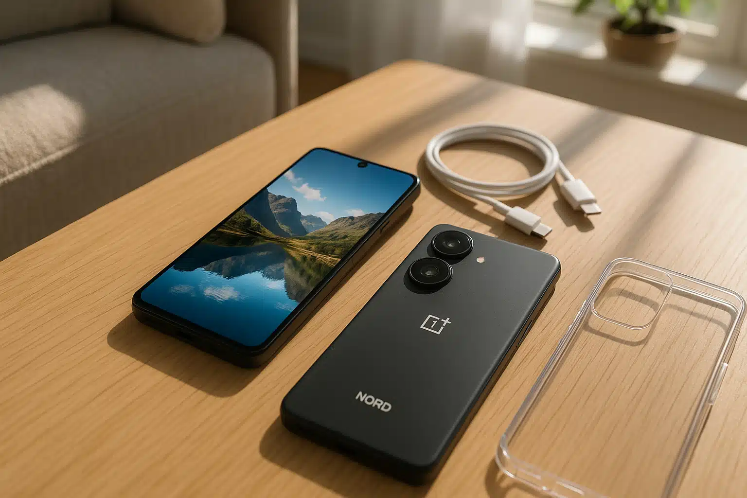 OnePlus Nord 4: Komplett guide till specifikationer, tester och köpbeslut 20252025-09-27T18:43:34.073Z