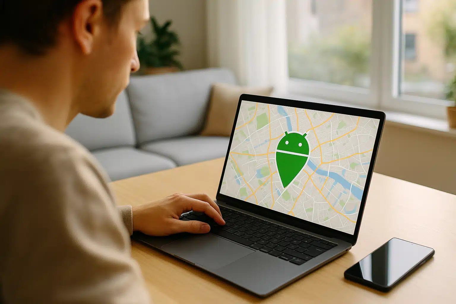 Så hittar du din förlorade Android-telefon: Steg-för-steg-guide med Find My Device2025-09-27T18:27:48.484Z