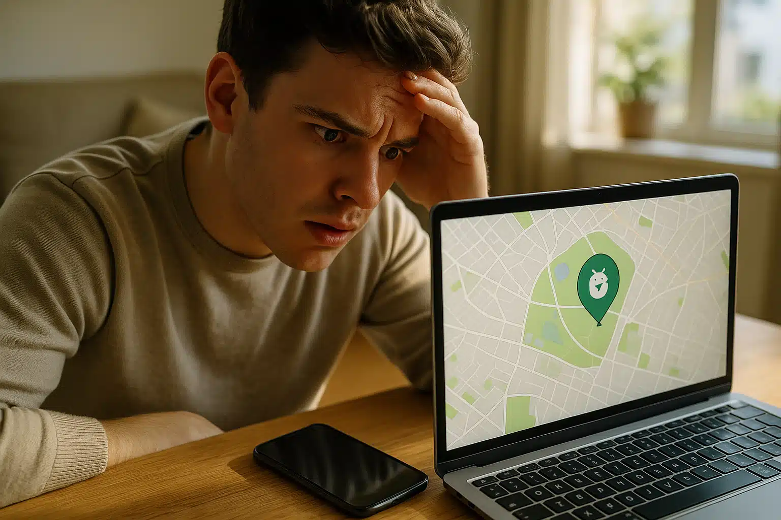 Så hittar du din förlorade Android-telefon med Google Find My Device2025-09-24T12:00:48.204Z
