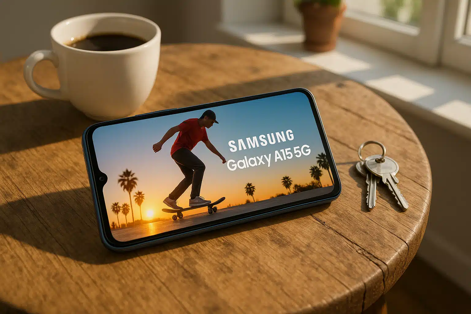 Samsung Galaxy A15 5G recension: Är den värd pengarna 2025?2025-09-26T07:56:12.080Z