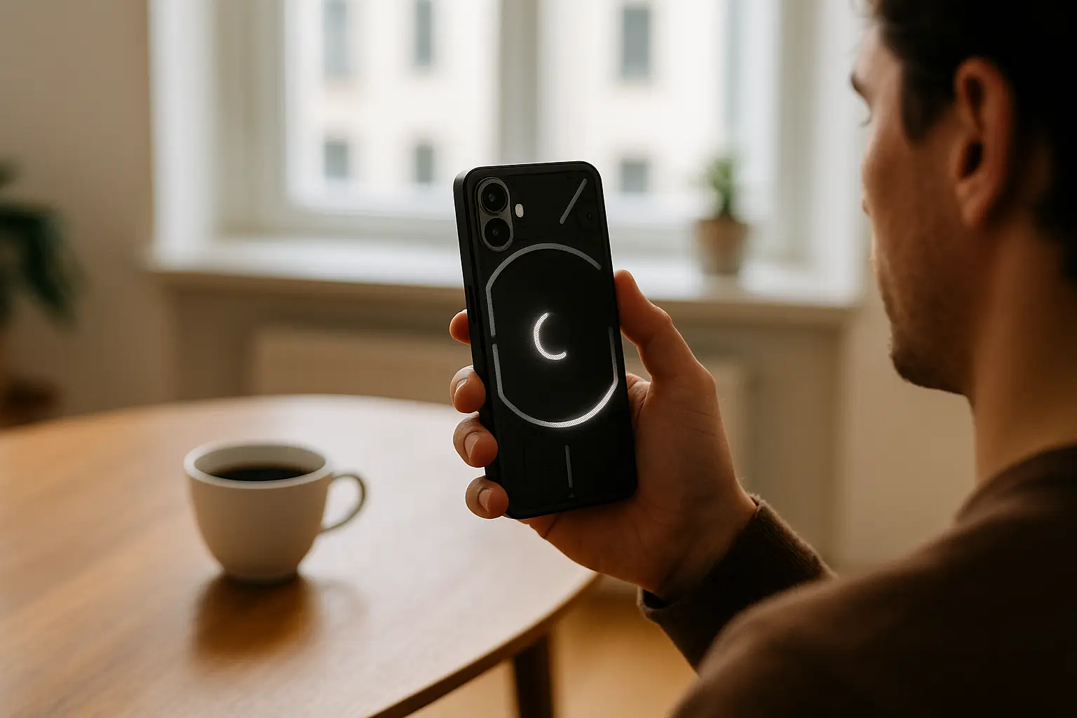 Nothing Phone 3: Allt du behöver veta om specifikationer och priser 20252025-10-09T22:04:32.133Z