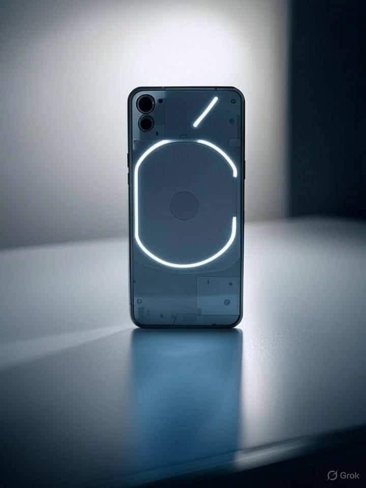 Nothing Phone 3 – Fullständig guide till specs, funktioner och pris 20252025-10-13T13:28:38.432Z