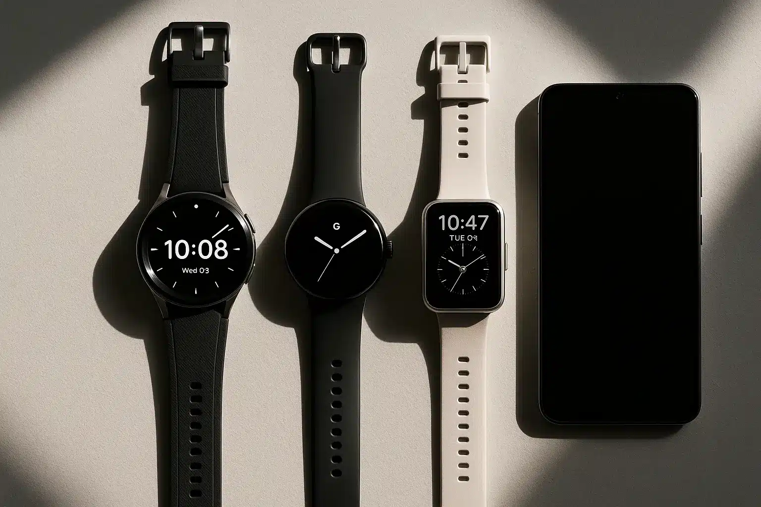 Smartklocka Android: Komplett Guide till Bästa Modellerna 20252025-10-29T02:31:48.875Z