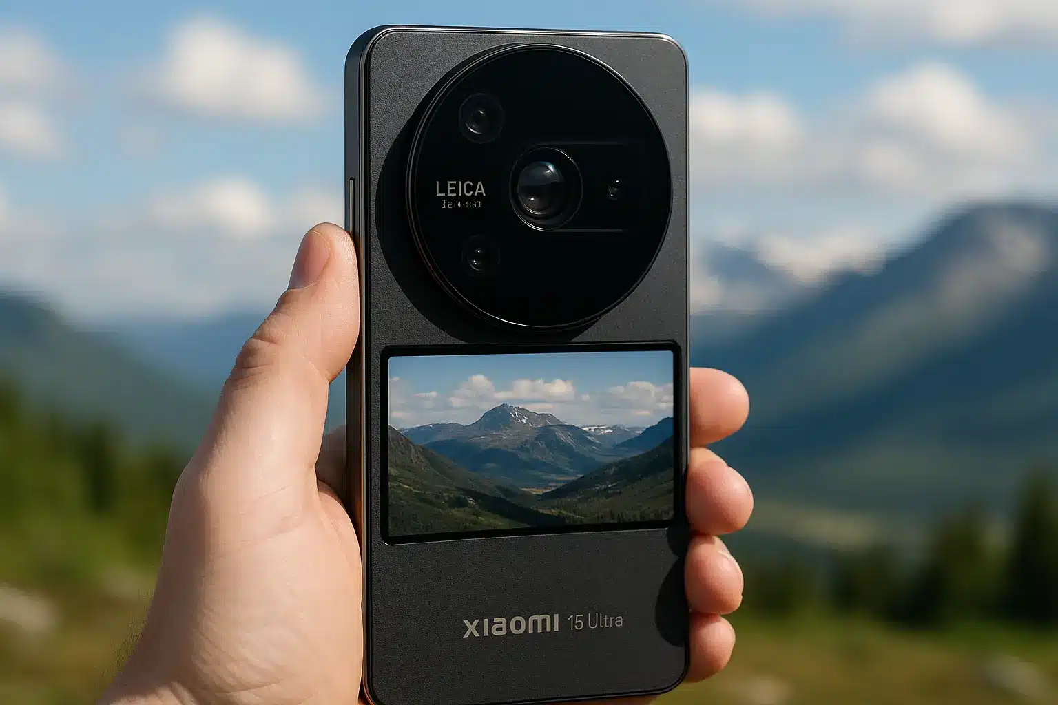 Xiaomi 15 Ultra: Allt du behöver veta om flaggskeppsmobilen 20252025-10-11T15:17:39.342Z