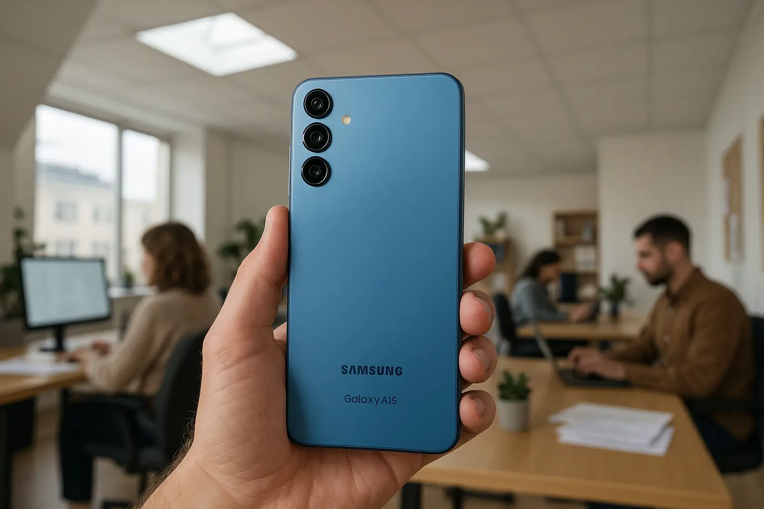 Samsung Galaxy A15: Komplett Guide, Specifikationer och Tips 20252025-11-06T12:32:24.162Z