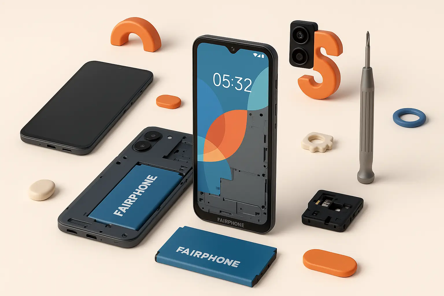 Fairphone 5: Allt du behöver veta om 2025 års hållbara smartphone2025-12-01T18:17:01.612Z