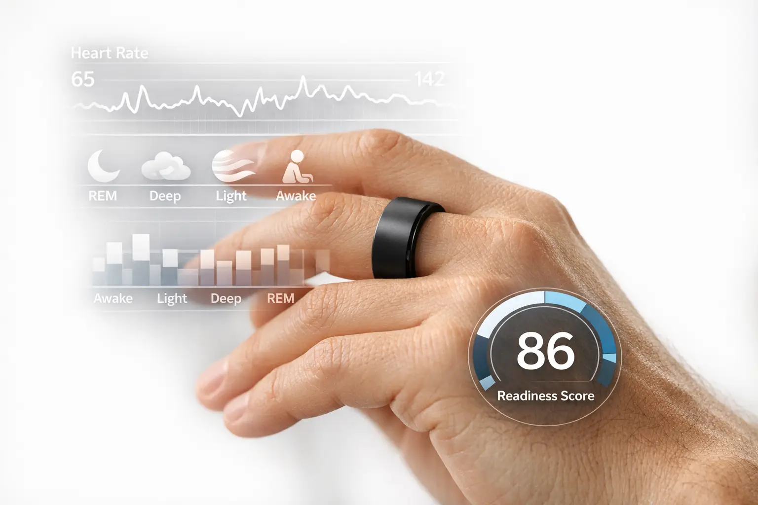 Oura Ring 4: Fullständig Guide och Specifikationer 20252025-12-17T14:32:10.532Z