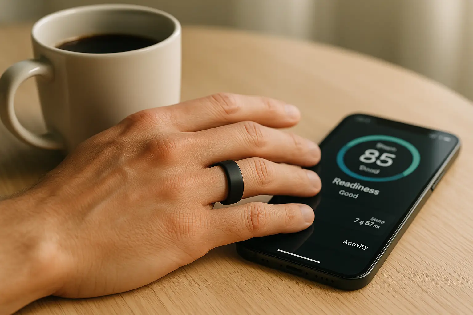 Smart Ring: Den Ultimata Guiden till Intelligenta Aktivitetsringar 20252025-12-02T14:48:14.389Z